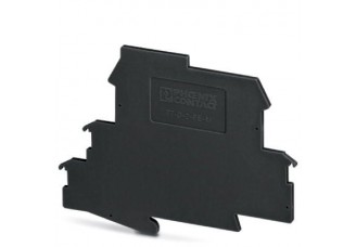 Концевая крышка TT-D-2-PE-M-BK Phoenix Contact