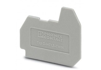 Концевая крышка D-MT 1,5-TWIN Phoenix Contact