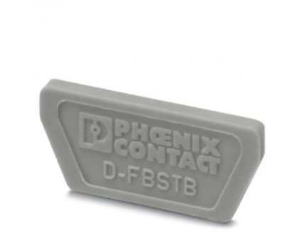 Концевая крышка D-FBSTB Phoenix Contact