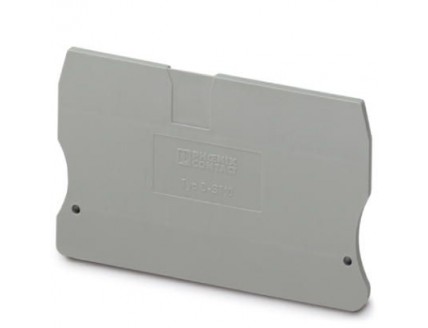Концевая крышка D-ST 10 Phoenix Contact