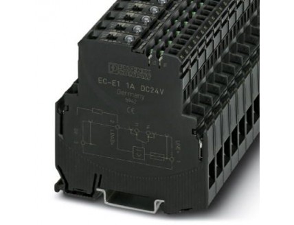 Электронный защитный выключатель EC-E 3A DC24V Phoenix Contact