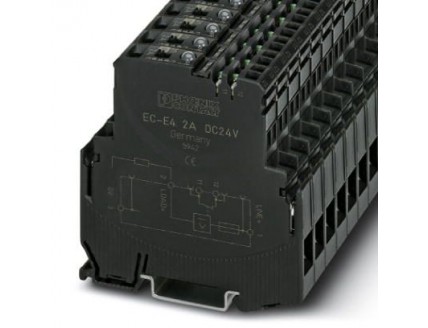 Электронный защитный выключатель EC-E4 8A Phoenix Contact