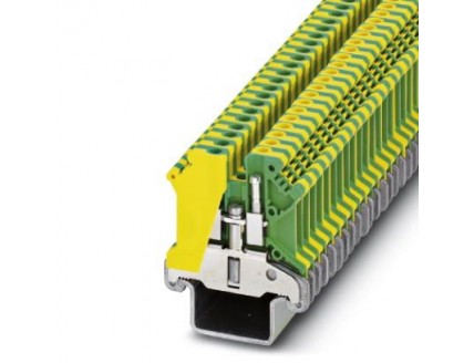 Клемма защитного провода USLKG 5-1 Phoenix Contact