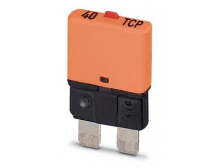 Тепловой защитный выключатель TCP 40/DC32V Phoenix Contact