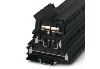 Клеммы для установки предохранителей UKK 5-HESILA 250 (6,3X32) Phoenix Contact