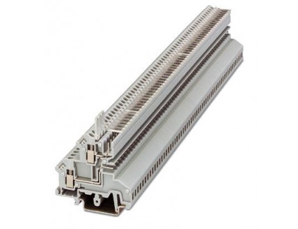 Двухъярусные клеммы UKK 3-MSTBVH-5,08 Phoenix Contact