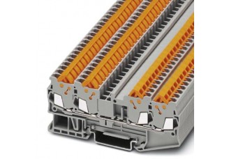 Проходные клеммы QTC 1,5-QUATTRO Phoenix Contact