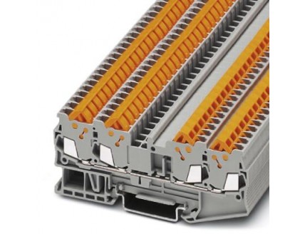 Проходные клеммы QTC 1,5-QUATTRO Phoenix Contact
