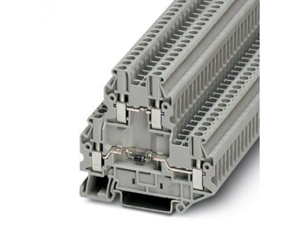Клеммный блок UTTB 2,5-DIO/UL-UR Phoenix Contact