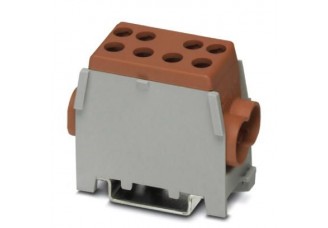 Ответвительный зажим магистрали UDB 2X35/25 BN Phoenix Contact