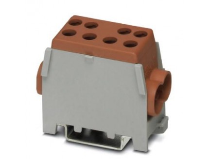 Ответвительный зажим магистрали UDB 2X35/25 BN Phoenix Contact