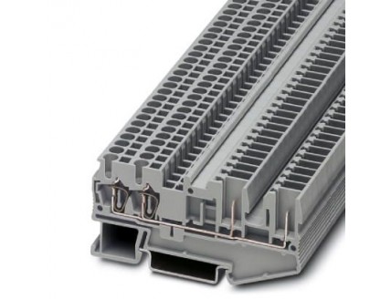 Проходные клеммы ST 2,5-QUATTRO/2P Phoenix Contact