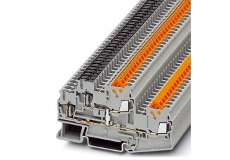 Двухъярусные клеммы QTTCBS 1,5-PV Phoenix Contact