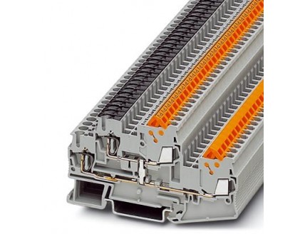 Двухъярусные клеммы QTTCBS 1,5-PV Phoenix Contact