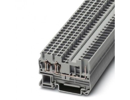 Проходные клеммы ST 2,5-TWIN/ 1P Phoenix Contact