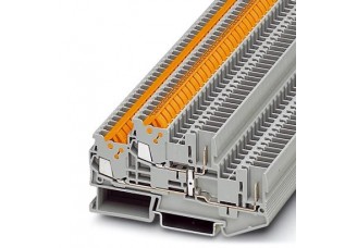 Двухъярусные клеммы QTTCB 1,5/ 2P-PV Phoenix Contact