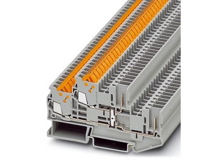 Двухъярусные клеммы QTTCB 1,5/ 2P-PV Phoenix Contact