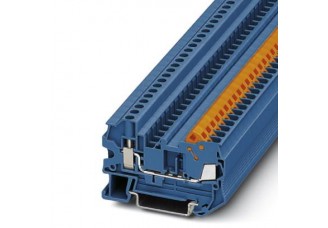 Проходные клеммы QTCU 2,5 BU Phoenix Contact