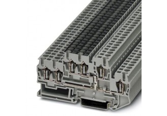 Двухъярусные клеммы STTB 2,5-TWIN-PV Phoenix Contact