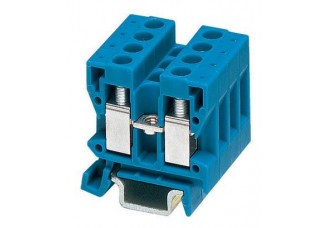 Проходная мини-клемма MBK 2,5/E BU Phoenix Contact