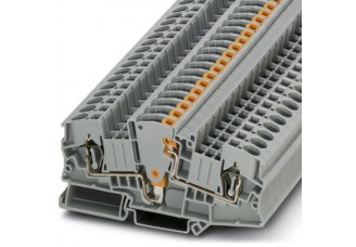 Измерительная клемма с ползунковым размыкателем STME 6 Phoenix Contact