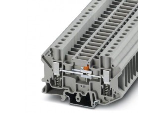 Измерительная клемма с ползунковым размыкателем USST 6-T Phoenix Contact