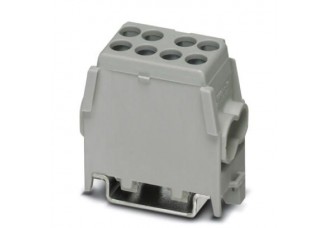 Ответвительный зажим магистрали UDB 2X25/16 GY Phoenix Contact