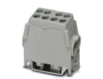 Ответвительный зажим магистрали UDB 2X25/16 GY Phoenix Contact