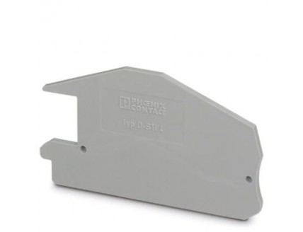 Концевая крышка D-STI 4 Phoenix Contact
