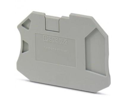 Концевая крышка D-UT 4-TWIN HV Phoenix Contact