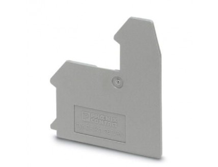 Концевая крышка D-UK 3-RETURN Phoenix Contact