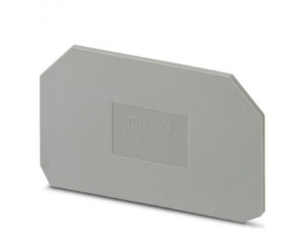 Концевая крышка D-UT 6-T-HV Phoenix Contact
