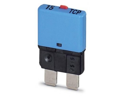 Тепловой защитный выключатель TCP 15/DC32V Phoenix Contact