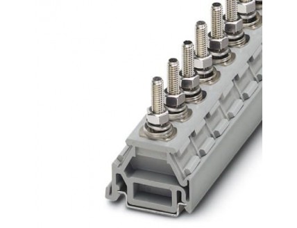 Сильноточные клеммы HV-M 6-HR Phoenix Contact