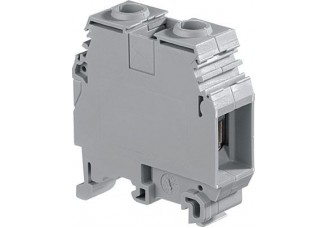 Клемма винтовая 35мм.кв. Серая M35/16 ABB