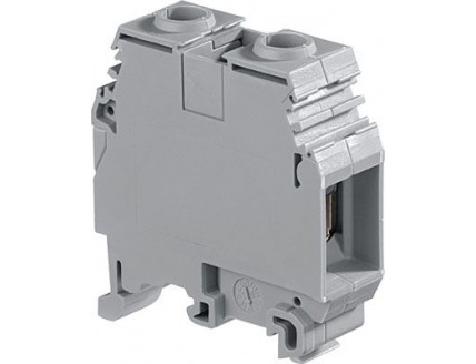 Клемма винтовая 35мм.кв. Серая M35/16 ABB