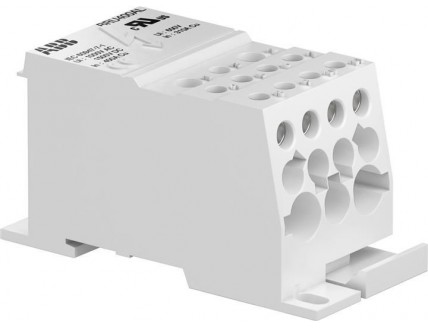 Распределительный блок 400А 1-полюсный BRU400A