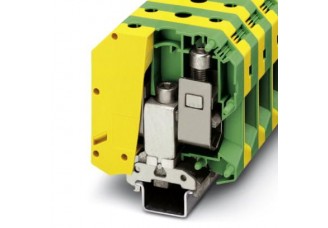 Клемма защитного провода USLKG 95 B Phoenix Contact