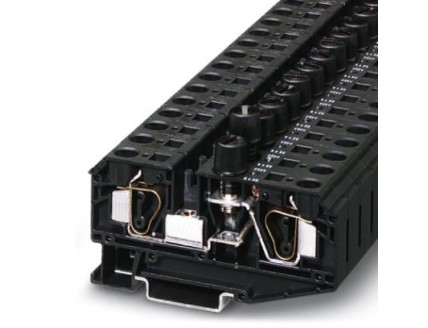 Клеммы для установки предохранителей ZFK 6-DREHSILA 250 (5X20) Phoenix Contact