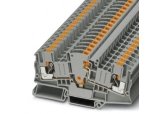 Измерительная клемма с ползунковым размыкателем PTME 6 HV Phoenix Contact