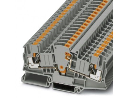 Измерительная клемма с ползунковым размыкателем PTME 6 HV Phoenix Contact