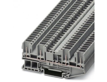 Проходные клеммы ST 2,5-QUATTRO/4P Phoenix Contact