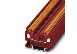 Проходные клеммы QTC 1,5 RD Phoenix Contact