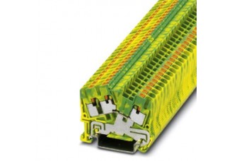 Клемма защитного провода PTS 2,5-TWIN-PE Phoenix Contact