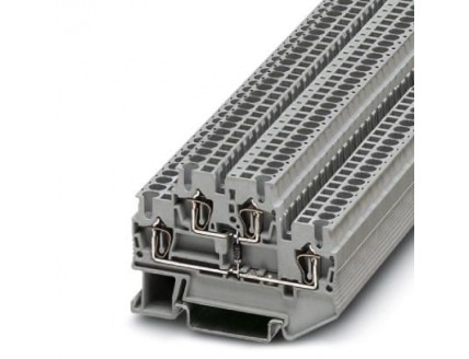 Клеммный блок STTB 2,5-DIO/O-U BK Phoenix Contact