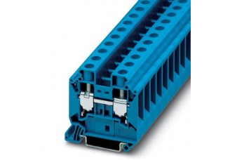 Проходные клеммы UT 16 BU Phoenix Contact