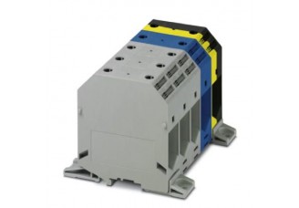 Клемма для высокого тока UKH 150-3L/N/FE-F Phoenix Contact