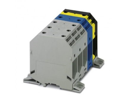 Клемма для высокого тока UKH 150-3L/N/FE-F Phoenix Contact