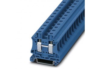 Проходные клеммы UT 10 BU Phoenix Contact