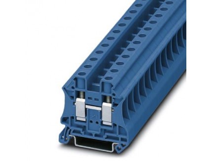 Проходные клеммы UT 10 BU Phoenix Contact